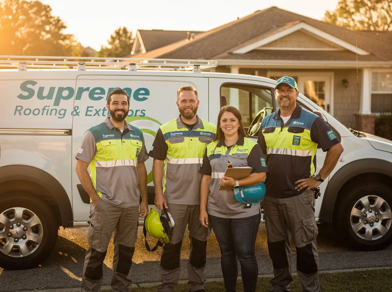 Roof Replacement company in Oakland, IL